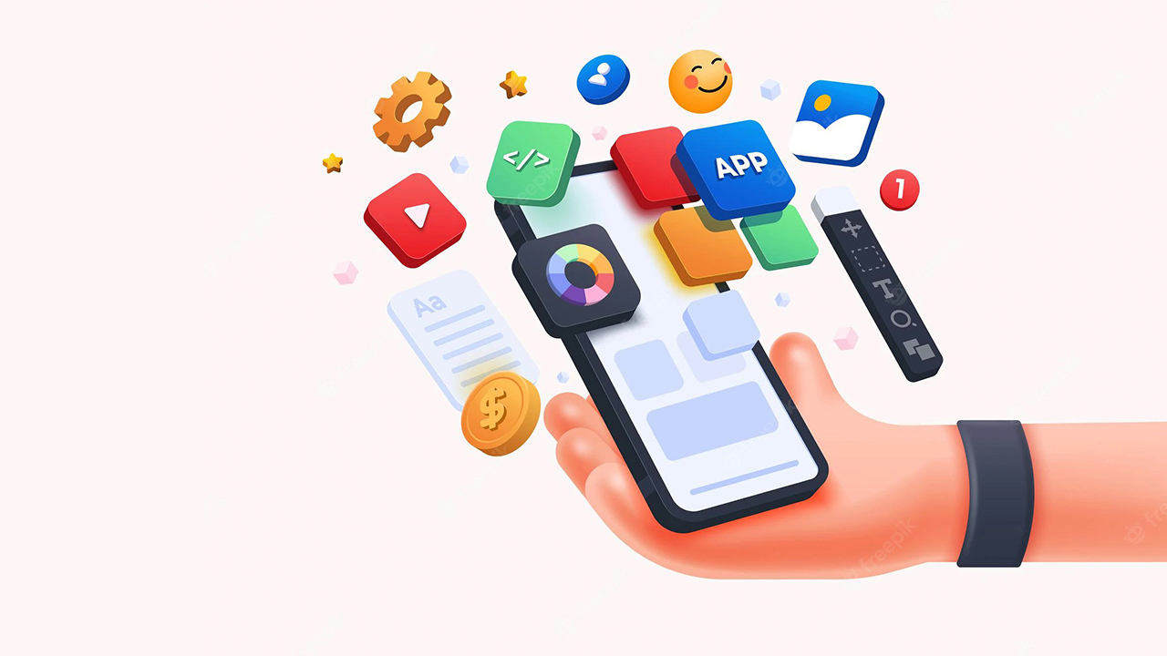 Mobile App Development company in Delhi